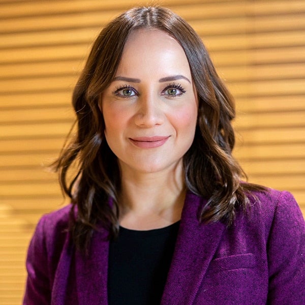 Paulina Gomez, Business Excellence Manager and Executive Assistant