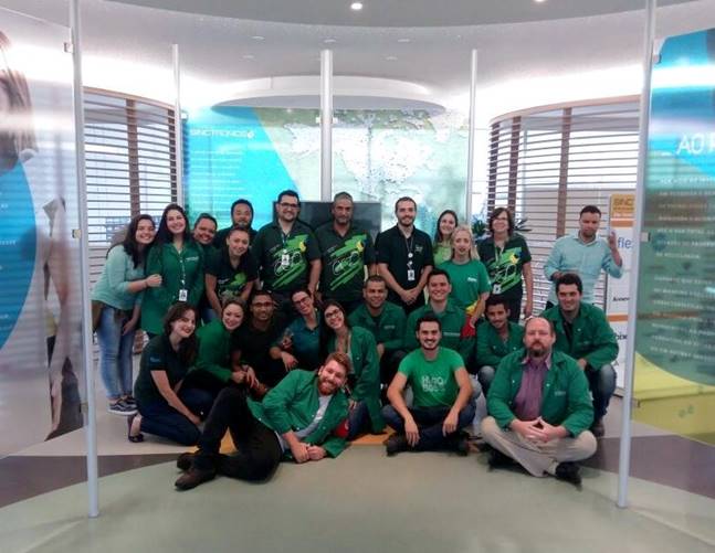 flex earth day challenge our commitment in action